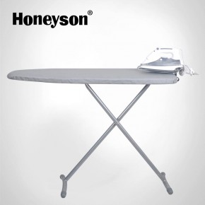 wall mount iron and ironing board holder