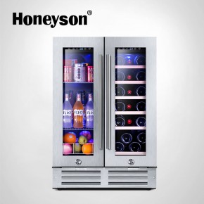 Honeyson wine refrigerator 116L OEM