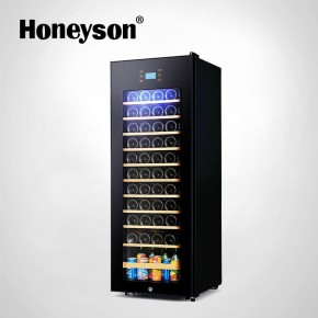 Honeyson wine cooler fridge 158L