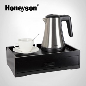 L14-H1206 new stainless steel kettle tray set