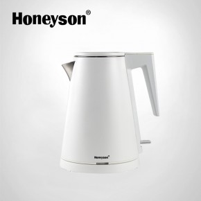 K81 white hotel electric kettle