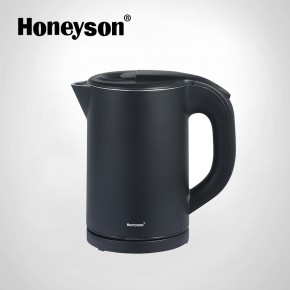 H1268 black hotel electric kettle
