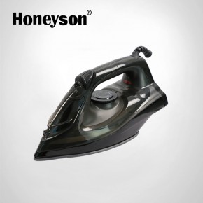 HS-22 Hotel Steam iron Adjustable Temperature for different fabrics Dry/Spray/Steam