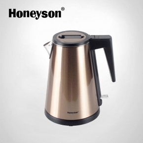 New style electric kettle for hotel 316 Stainless steel 800ml