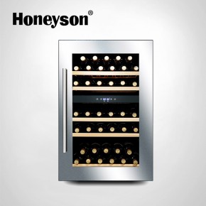 Honeyson wine cooler fridge oem 130L