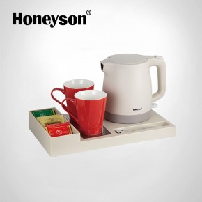 P-K83 new stainless steel kettle tray set