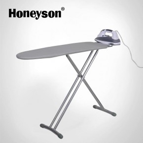 wall mounted ironing board