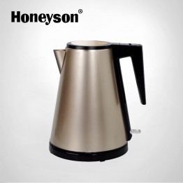 H1206 Gold hotel electric kettle