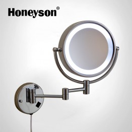 HS-529 Hotel Bathroom wall mounted Mirror
