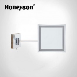 HS-539 Hotel Bathroom wall mounted Mirror