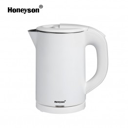 H1268 white hotel electric kettle