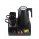 kettle electric tray set