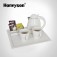 welcome tray set