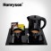 electric kettle and teapot set