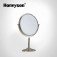 hotel vanity round mirror 