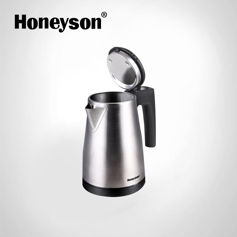 hotel kettle manufacture stainless steel electric small kettle set