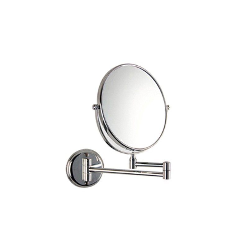 Hotel store magnifying mirror