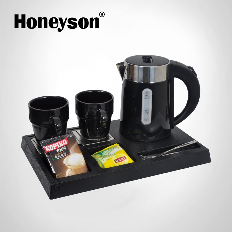 Honeyson small shop kettle